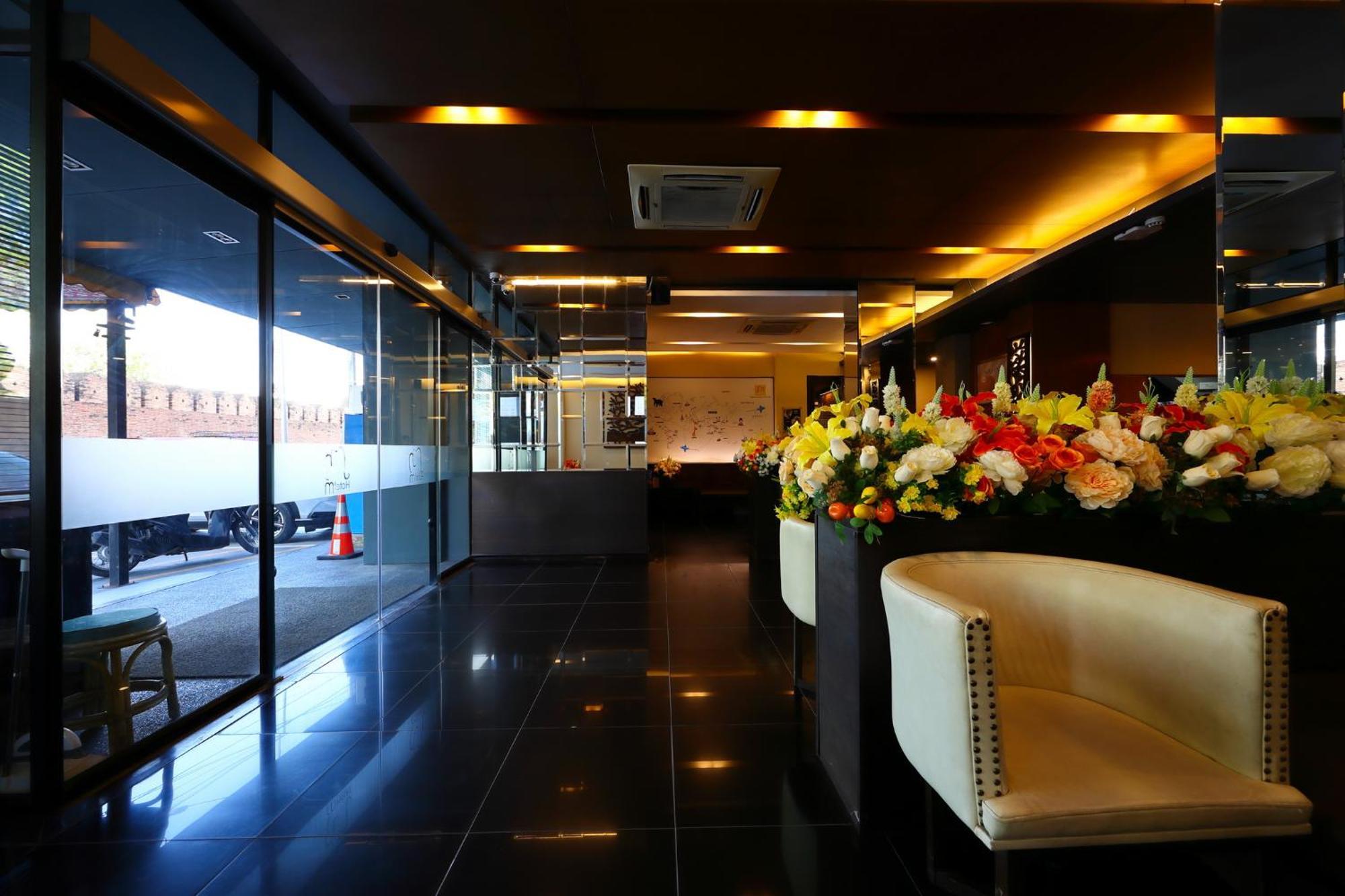 Hotel M Chiang Mai — Photos 3